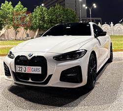 بي ام دبليو الفئة 4